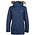 Jack Wolfskin Dames 3-in-1 Jas Blauw