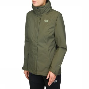 Camelbak Womens 3-in-1 Coat Green