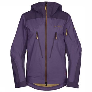 Bach Womens 3-in-1 Coat Purple