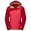 Jack Wolfskin Dames 3-in-1 Jas Rood