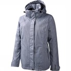 Ayacucho Womens 3-in-1 Coat Grey