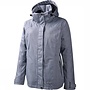 Ayacucho Womens 3-in-1 Coat Grey