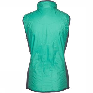 Keen Dames Bodywarmer Groen