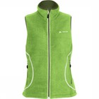 Keen Dames Bodywarmer Lichtgroen