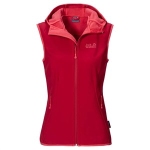 Keen Womens Bodywarmer Red