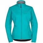 Jack Wolfskin Dames Fietsjas Blauw