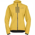 Columbia Womens Cycling Jacket Yellow