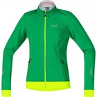 Buff Damen Fahrrad Jacke Grun