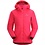 Arcteryx Dames Gevoerde Jas Roze