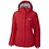 Columbia Womens Lined Coat Red