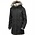 Columbia Womens Lined Coat Black