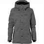 Oldo Womens Lined Coat Grey