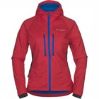 Herschel Supply Womens Softshell Coat Red