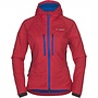 Herschel Supply Dames Softshell Jas Rood