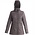 Haglofs Damen Softshell Mantel Braun