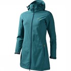 Ayacucho Dames Softshell Jas Blauw