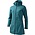 Ayacucho Damen Softshell Mantel Blau