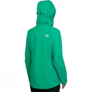 Campingaz Woman Waterproof Jacket Green