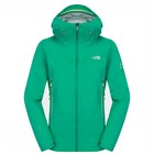 Campingaz Damen Wasserdichte Jacke Grun