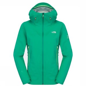 Campingaz Damen Wasserdichte Jacke Grun