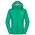 Campingaz Woman Waterproof Jacket Green