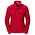 Jack Wolfskin Dames Winddichte Jas Rood