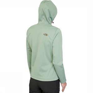 Falke Damen Winddichte Jacke Grun