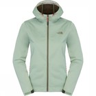 Falke Damen Winddichte Jacke Grun