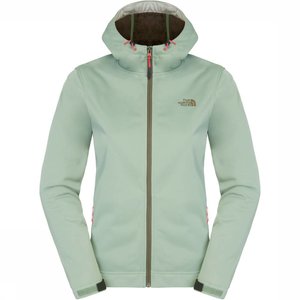 Falke Woman Windproof Jacket Green