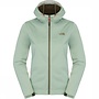 Falke Woman Windproof Jacket Green