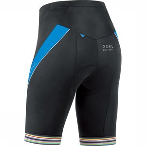 Bach Woman Cycling Shorts Black