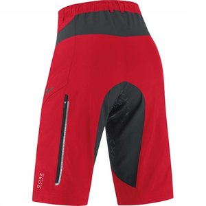 Columbia Damen Radlerhosen Rot