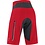 Columbia Dames Fietsbroek Rood