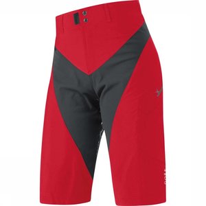 Columbia Damen Radlerhosen Rot