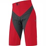 Columbia Dames Fietsbroek Rood