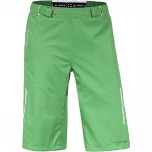 Deuter Woman Cycling Shorts Green