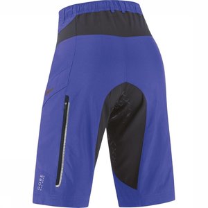 DMM Dames Fietsbroek Blauw