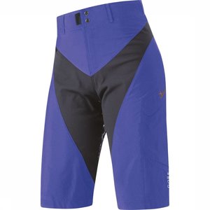 DMM Woman Cycling Shorts Blue