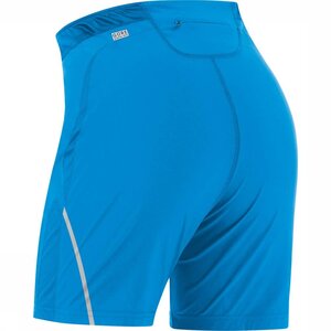 Bach Damen Shorts Blau