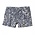 Arcteryx Woman Shorts Blue / White