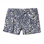 Arcteryx Woman Shorts Blue / White