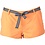 Barts Damen Shorts Orange