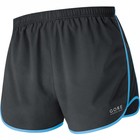 Ayacucho Damen Shorts Schwarz