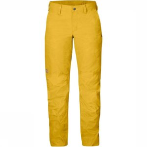 Ayacucho Woman Trousers Yellow