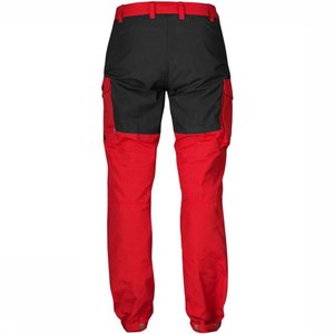 Fjal Raven Dames Lange Broek Rood