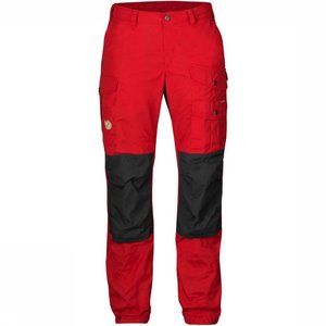 Fjal Raven Woman Trousers Red