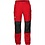 Fjal Raven Dames Lange Broek Rood