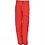 Columbia Damen Wasserdichte Hose Rot