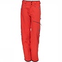 Columbia Damen Wasserdichte Hose Rot