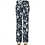 Ortlieb Dames Skibroek Zwart / Wit